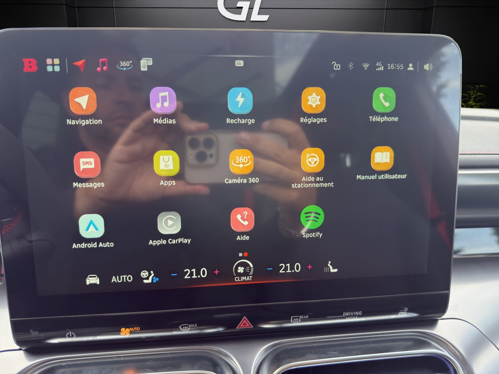 Image SMART 1 #1 66 kWh Brabus AWD
