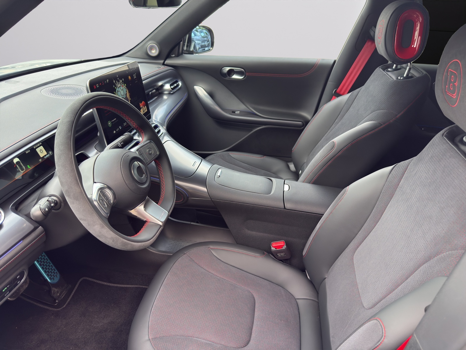 Image SMART 1 #1 66 kWh Brabus AWD