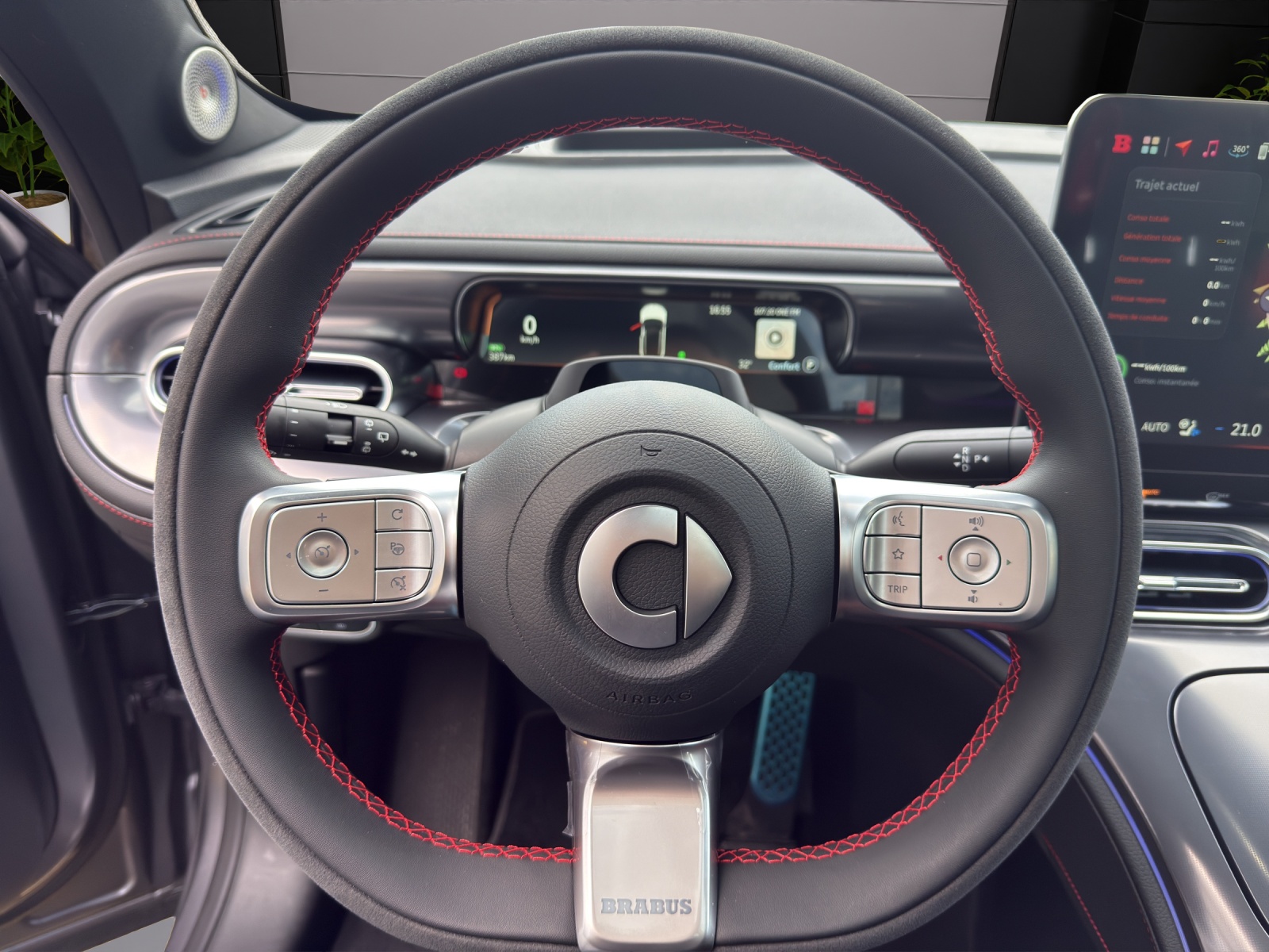 Image SMART 1 #1 66 kWh Brabus AWD