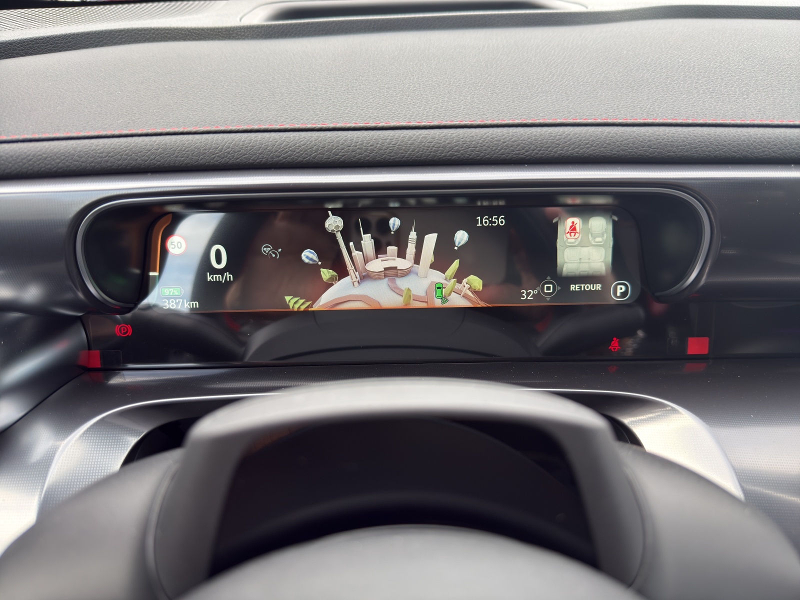 SMART #1 66 kWh Brabus AWD-image-16
