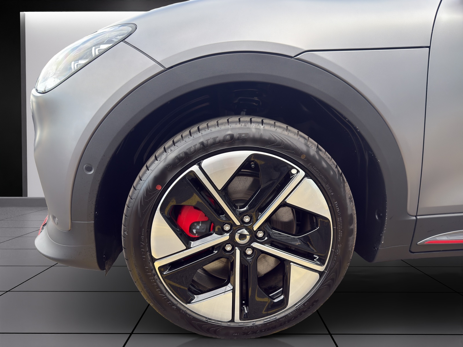 SMART #1 66 kWh Brabus AWD-image-12
