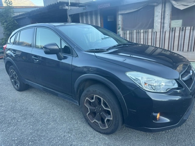 SUBARU XV 2.0 Swiss Two AWD CVT-image-3