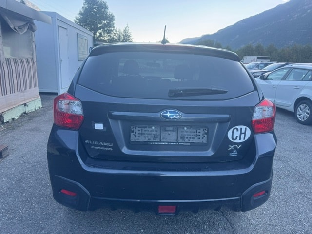 SUBARU XV 2.0 Swiss Two AWD CVT-image-7
