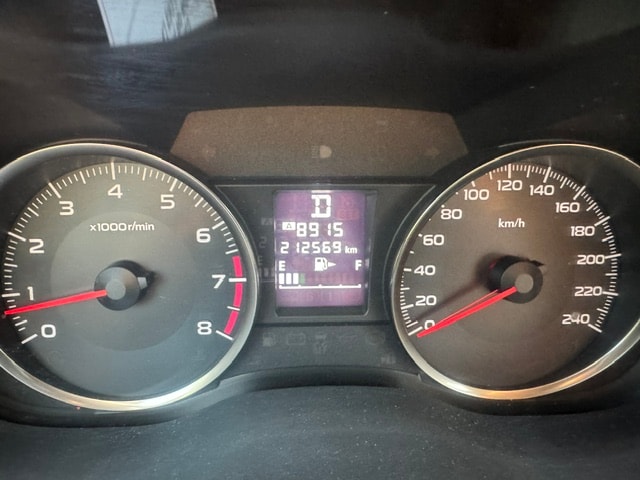 SUBARU XV 2.0 Swiss Two AWD CVT-image-12