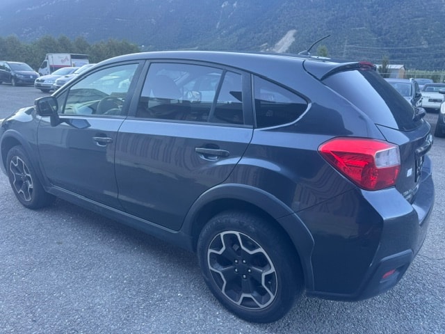 SUBARU XV 2.0 Swiss Two AWD CVT-image-9
