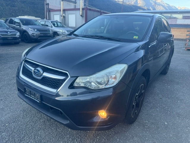 SUBARU XV 2.0 Swiss Two AWD CVT-image-0