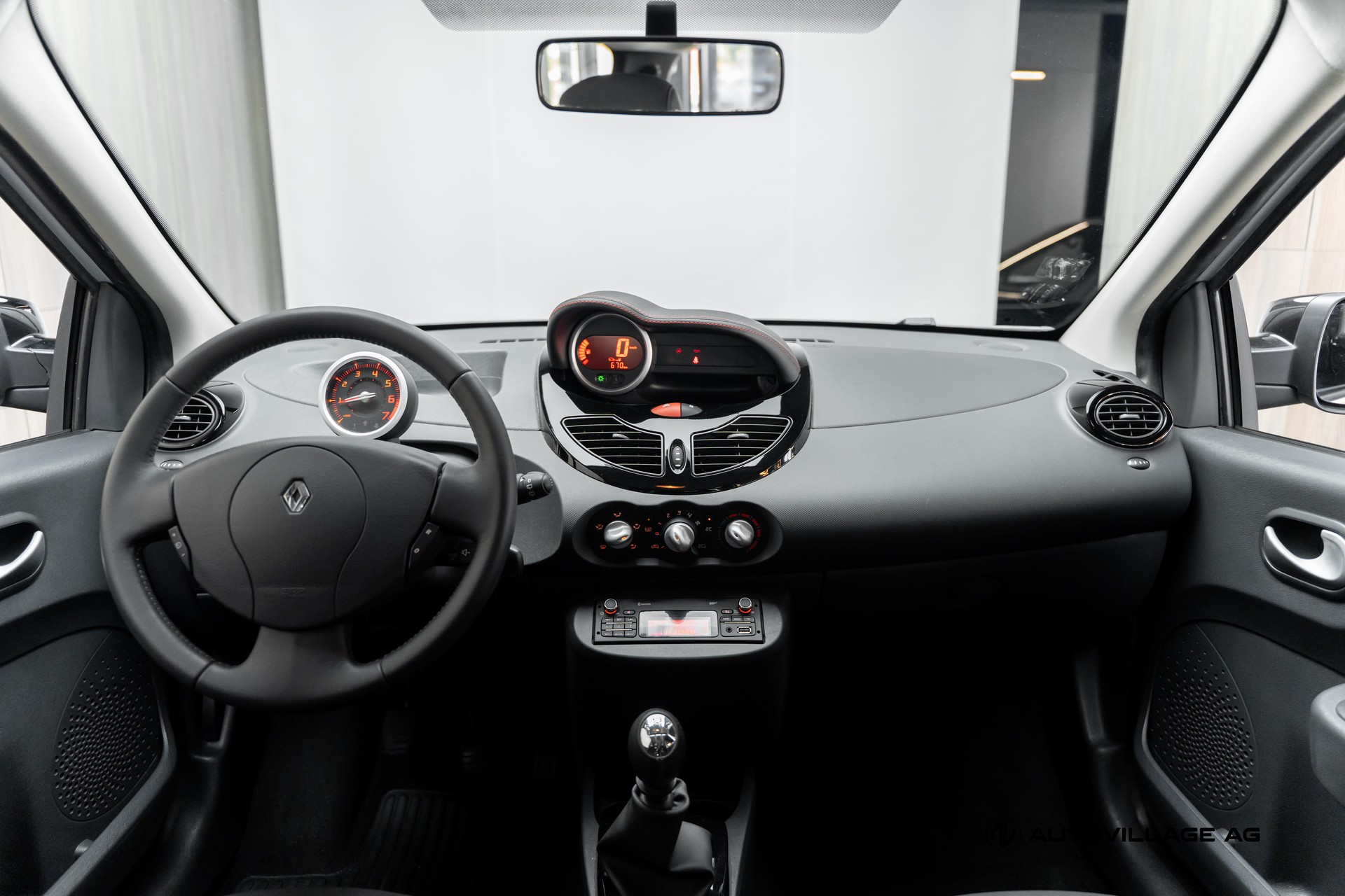 RENAULT Twingo 1.2 16V Dynamique | frisch ab MFK | CH-Fz-image-2