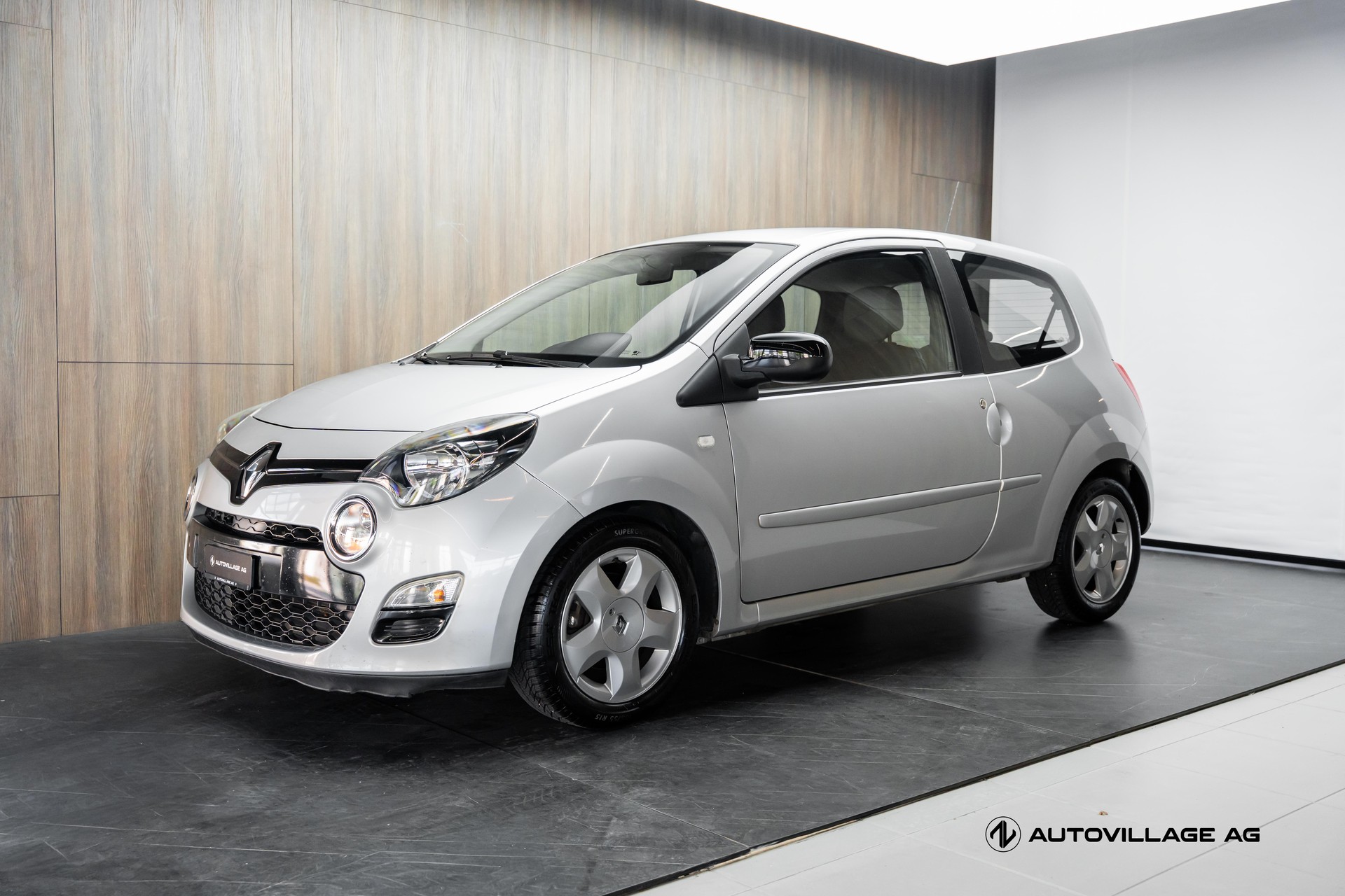 RENAULT Twingo 1.2 16V Dynamique | frisch ab MFK | CH-Fz-image-0