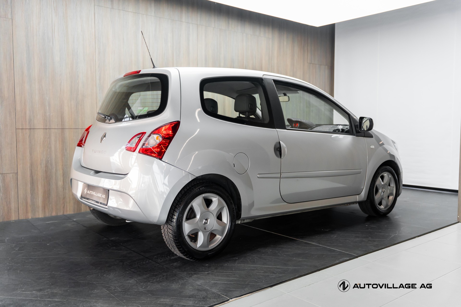 RENAULT Twingo 1.2 16V Dynamique | frisch ab MFK | CH-Fz-image-1