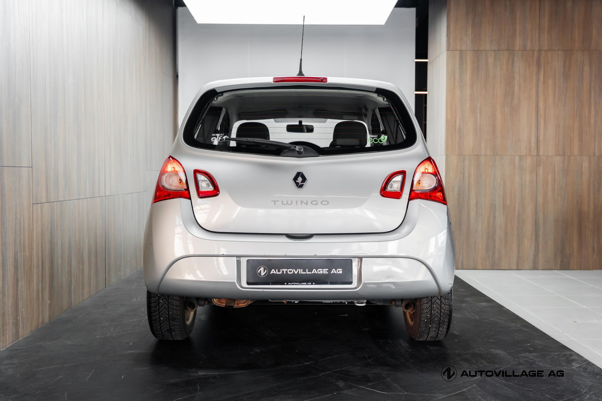 RENAULT Twingo 1.2 16V Dynamique | frisch ab MFK | CH-Fz-image-24