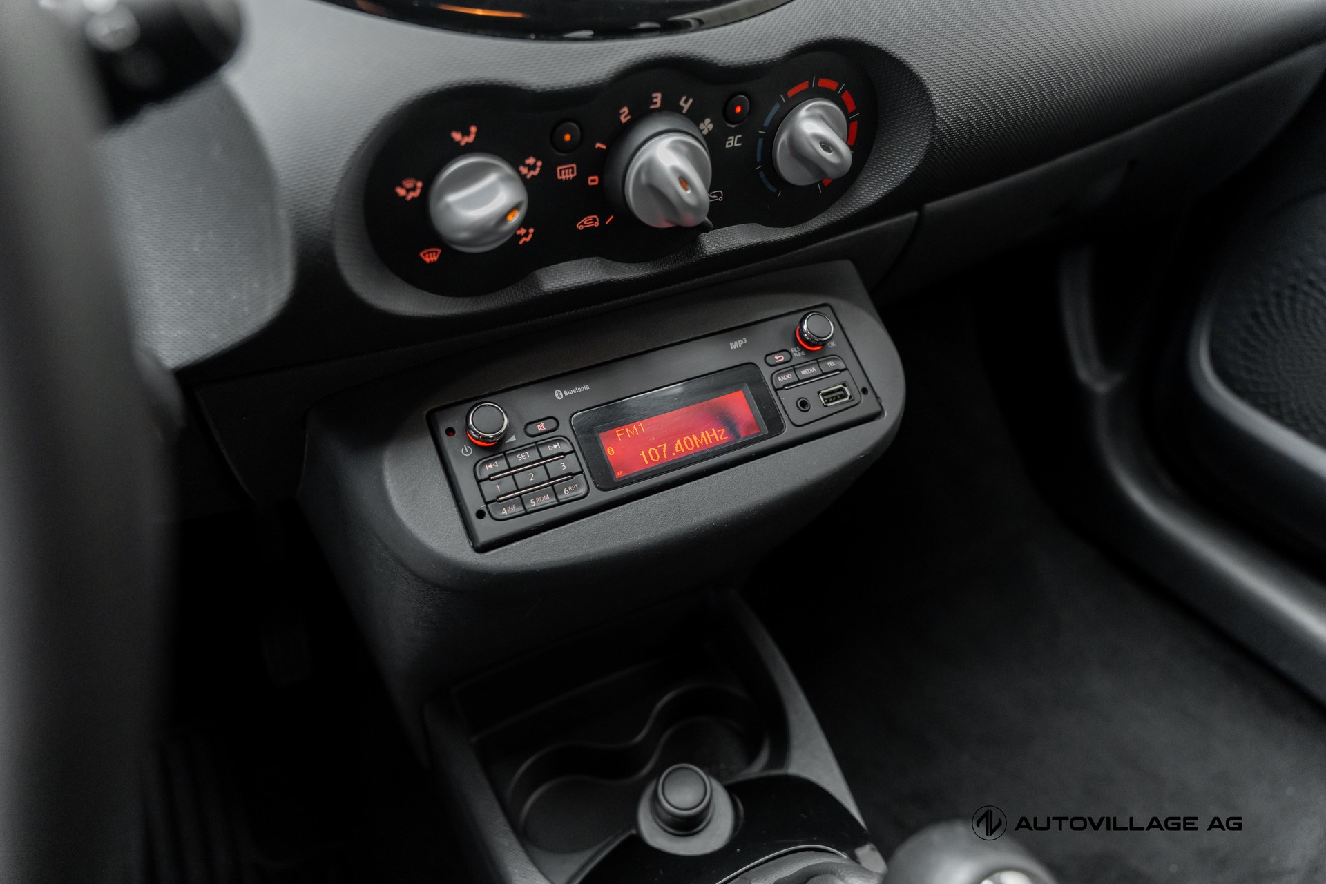 RENAULT Twingo 1.2 16V Dynamique | frisch ab MFK | CH-Fz-image-11