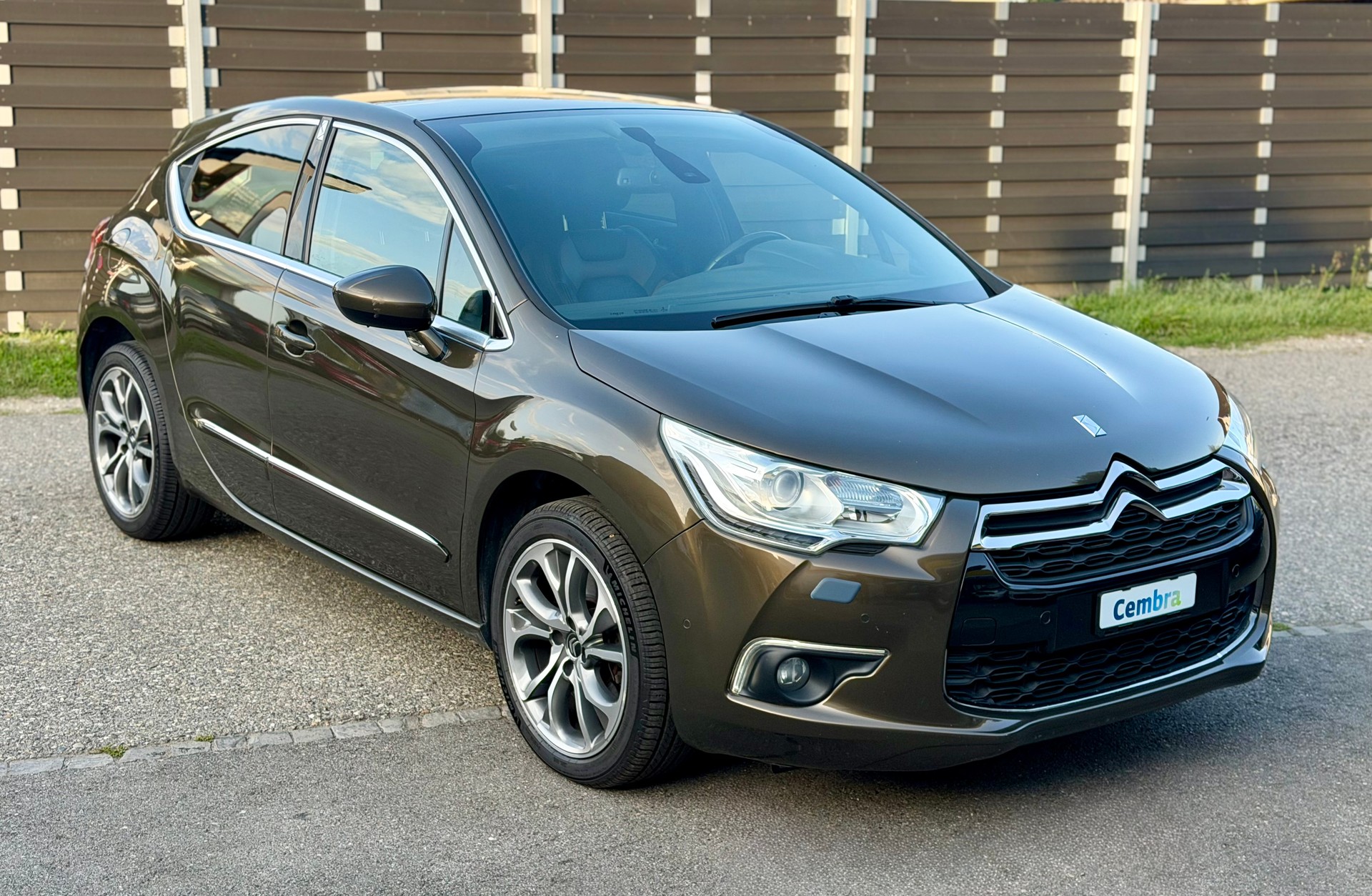 DS AUTOMOBILES DS4 1.6 THP Sport Chic-image-0