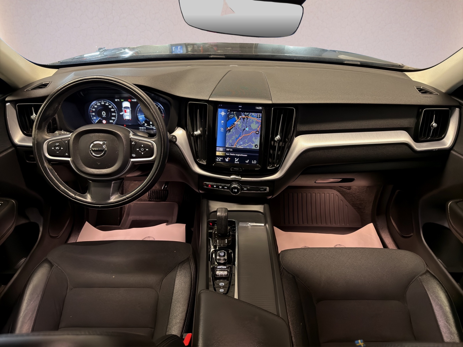 VOLVO XC60 B4 Diesel Mild Hybrid AWD Momentum Geartronic-showroom-element-3