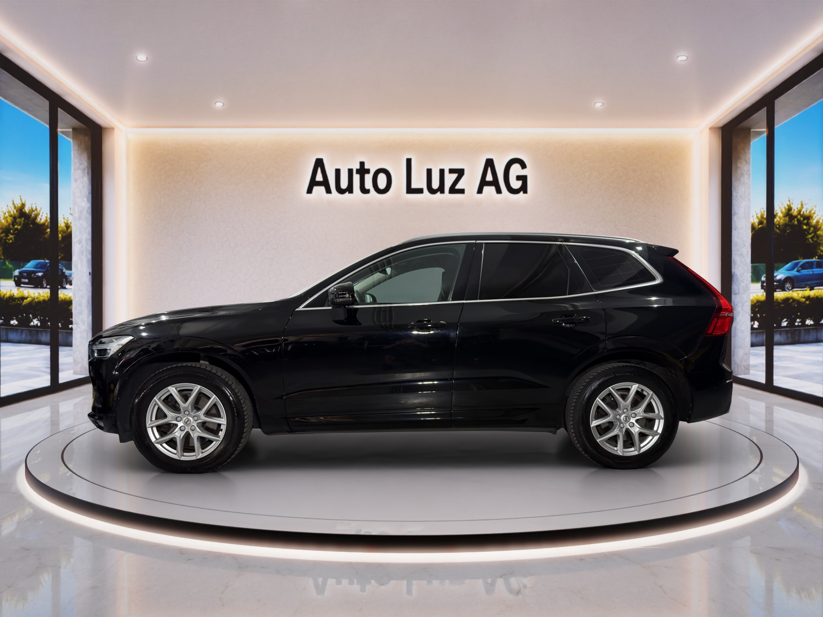 VOLVO XC60 B4 Diesel Mild Hybrid AWD Momentum Geartronic-image-5