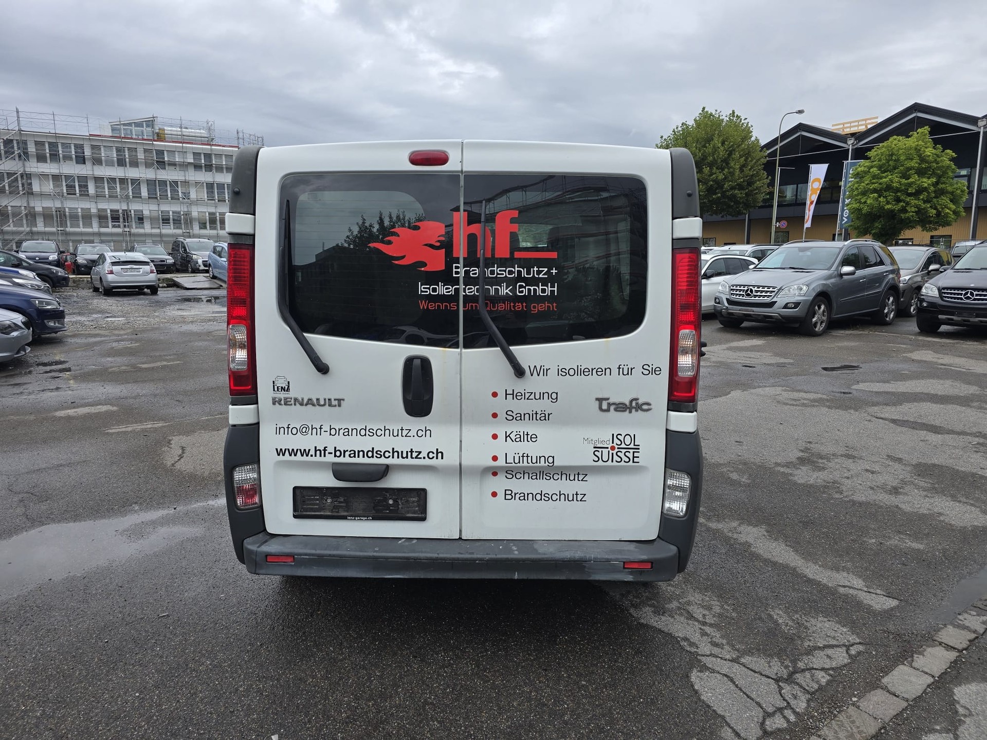 RENAULT Trafic 2.0 dCi 115 2.9t L1H1-image-6