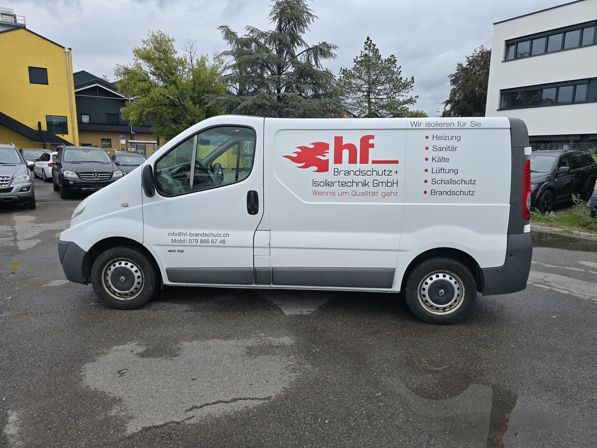 RENAULT Trafic 2.0 dCi 115 2.9t L1H1-image-4