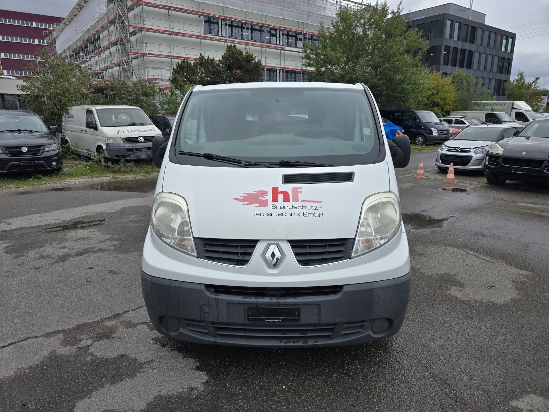 RENAULT Trafic 2.0 dCi 115 2.9t L1H1-image-0