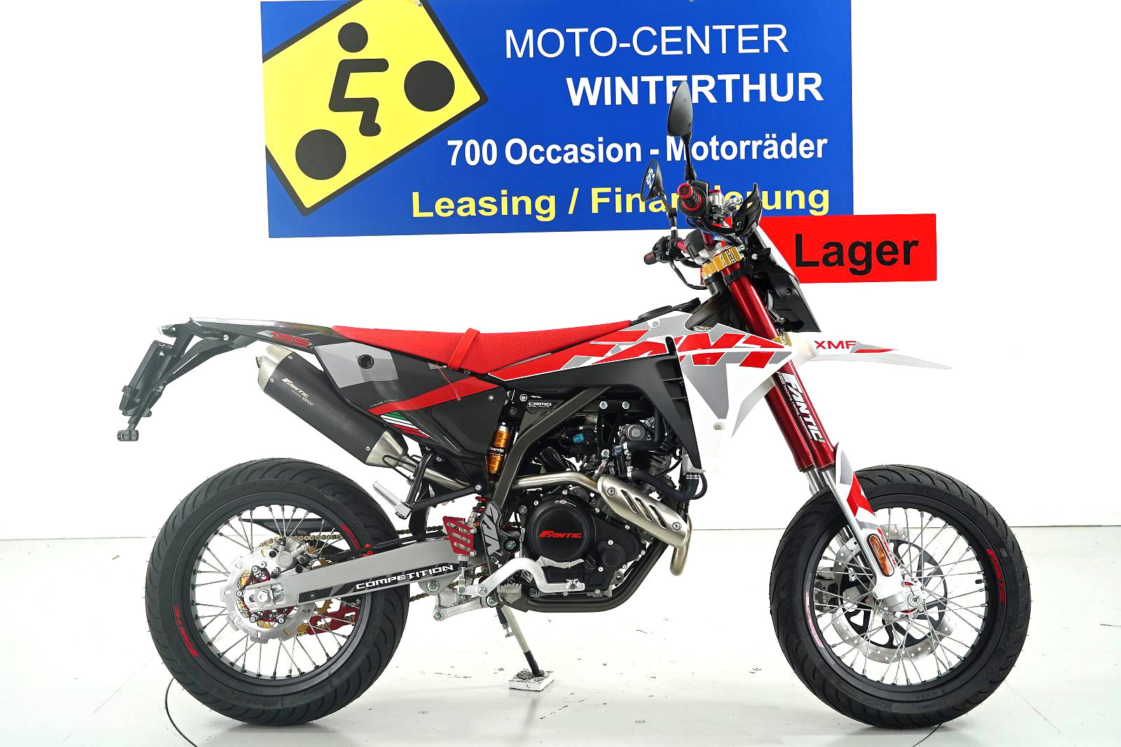 FANTIC XMF 125 Competition