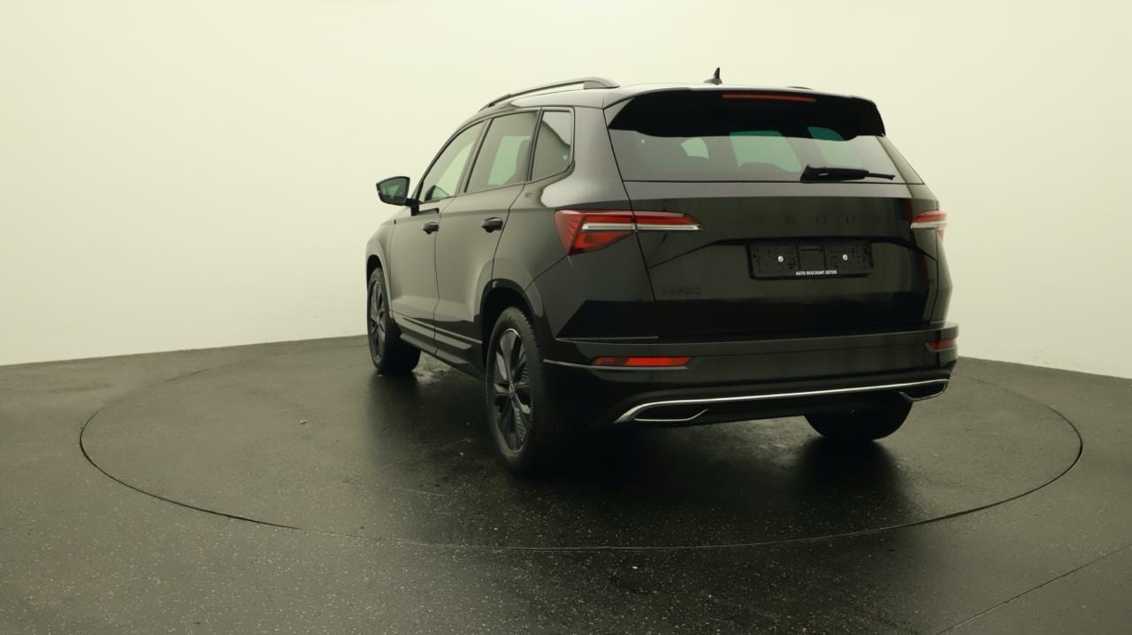 SKODA Karoq 2.0 TSI SportLine 4x4 DSG-image-3