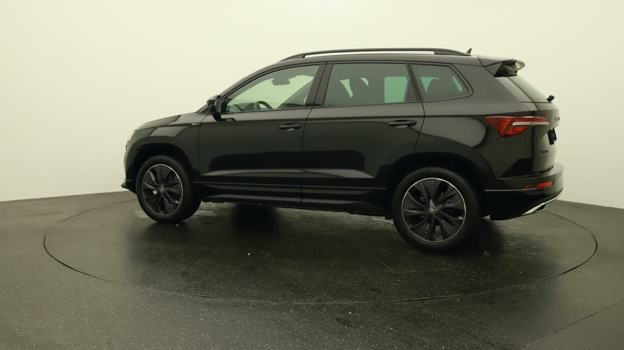 SKODA Karoq 2.0 TSI SportLine 4x4 DSG-image-2