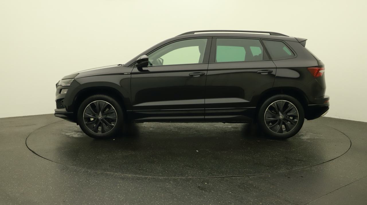 SKODA Karoq 2.0 TSI SportLine 4x4 DSG-image-1