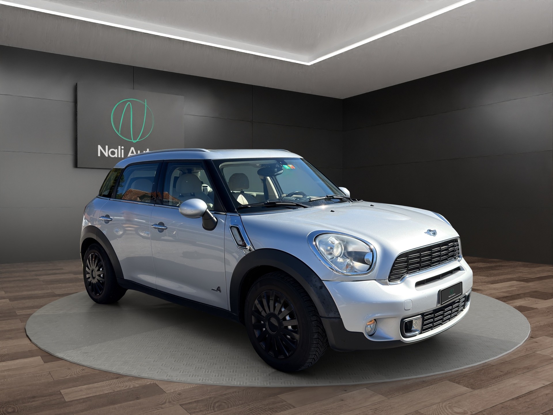 MINI Countryman Cooper S ALL4 Steptronic-image-18