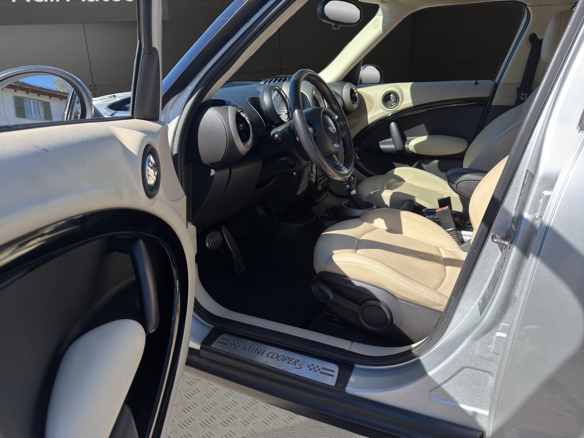 MINI Countryman Cooper S ALL4 Steptronic-image-6