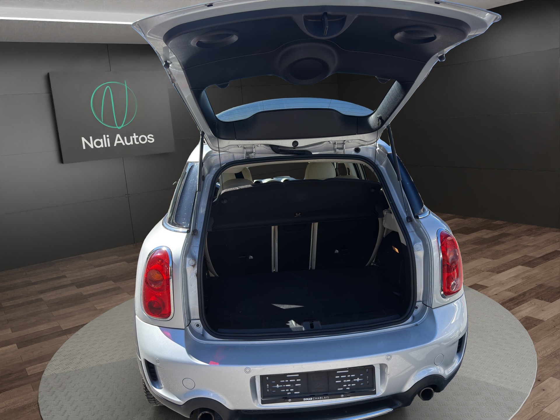MINI Countryman Cooper S ALL4 Steptronic-image-15
