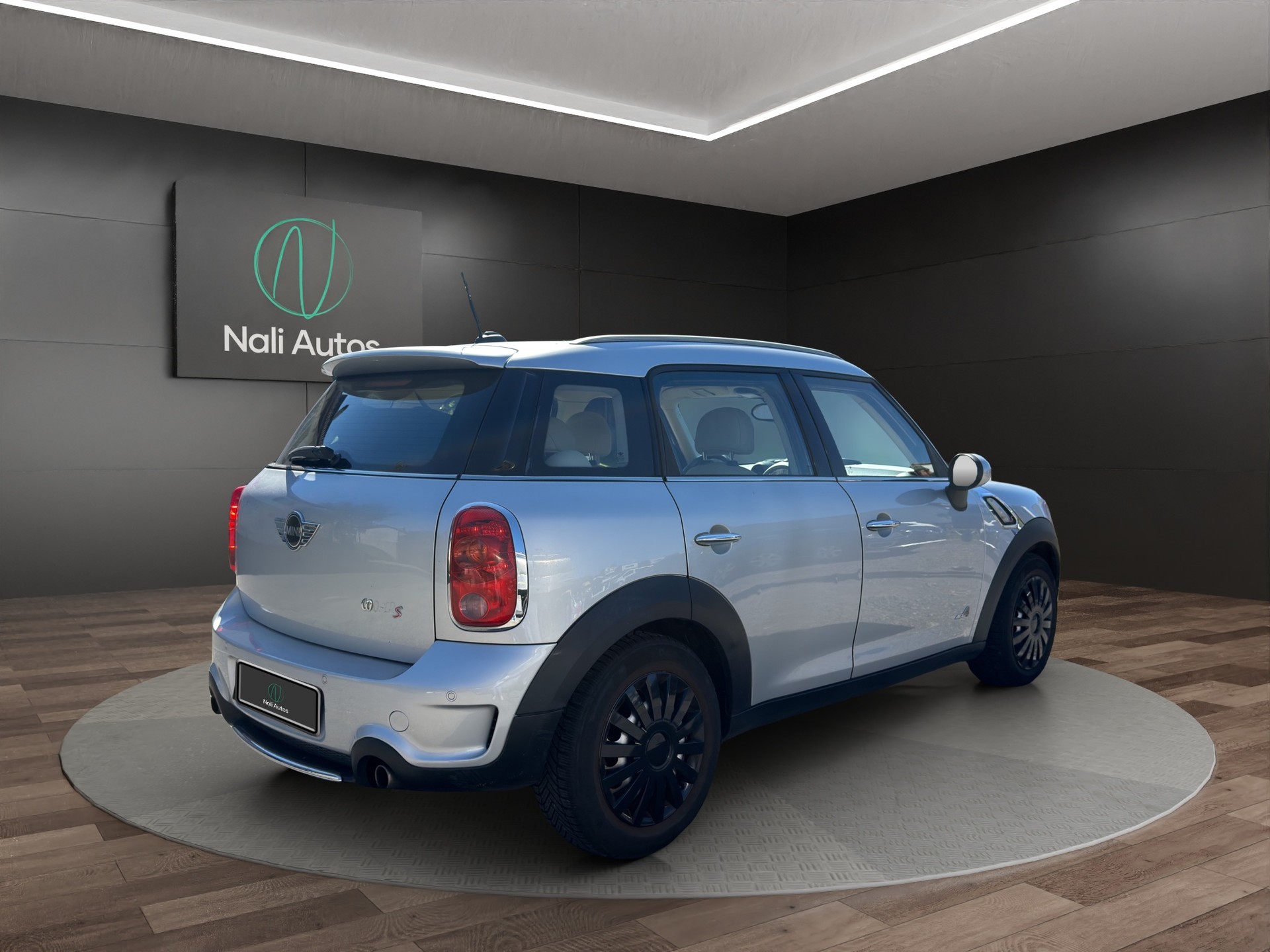 MINI Countryman Cooper S ALL4 Steptronic-image-4