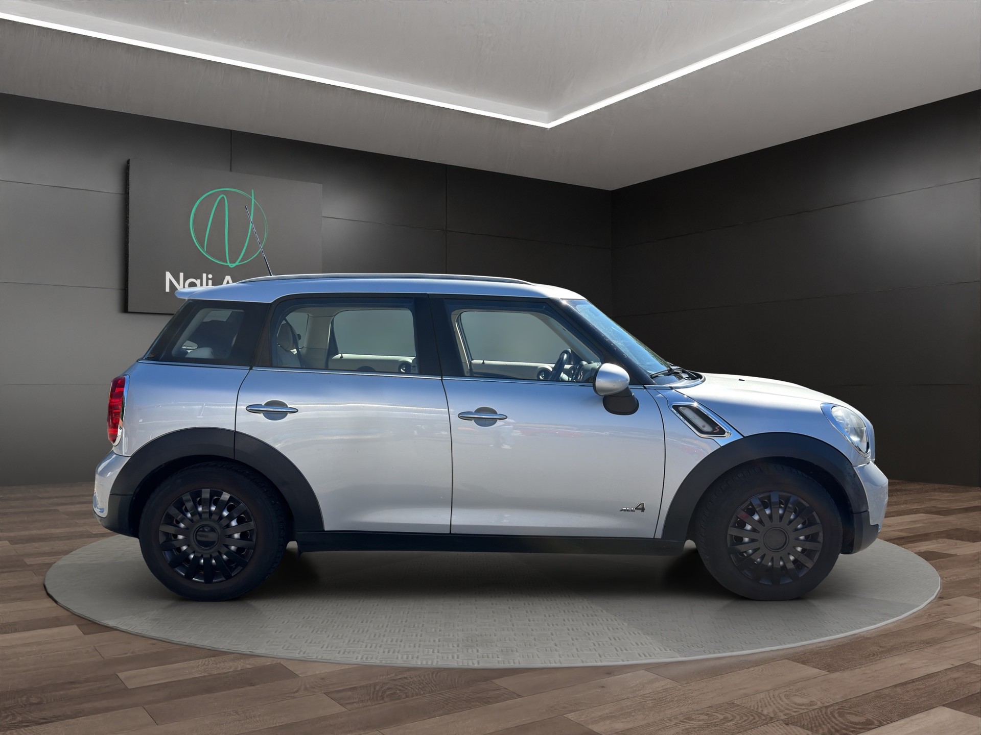 MINI Countryman Cooper S ALL4 Steptronic-image-8