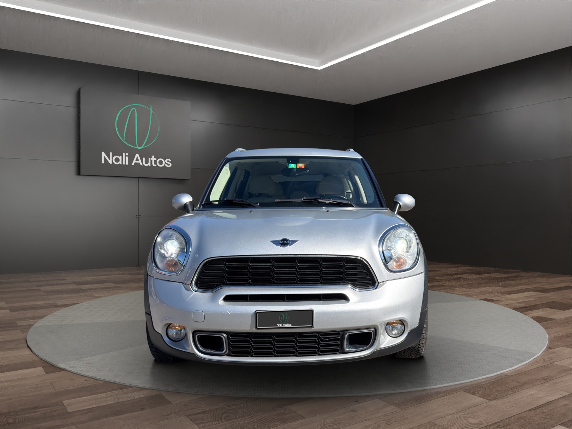 MINI Countryman Cooper S ALL4 Steptronic-image-1
