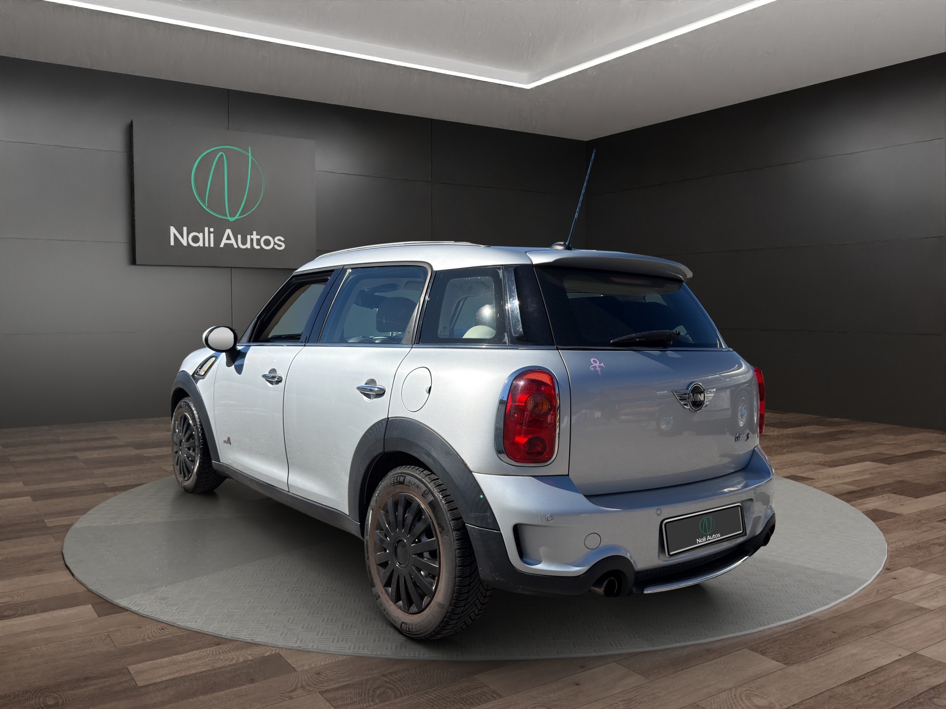 MINI Countryman Cooper S ALL4 Steptronic-image-3