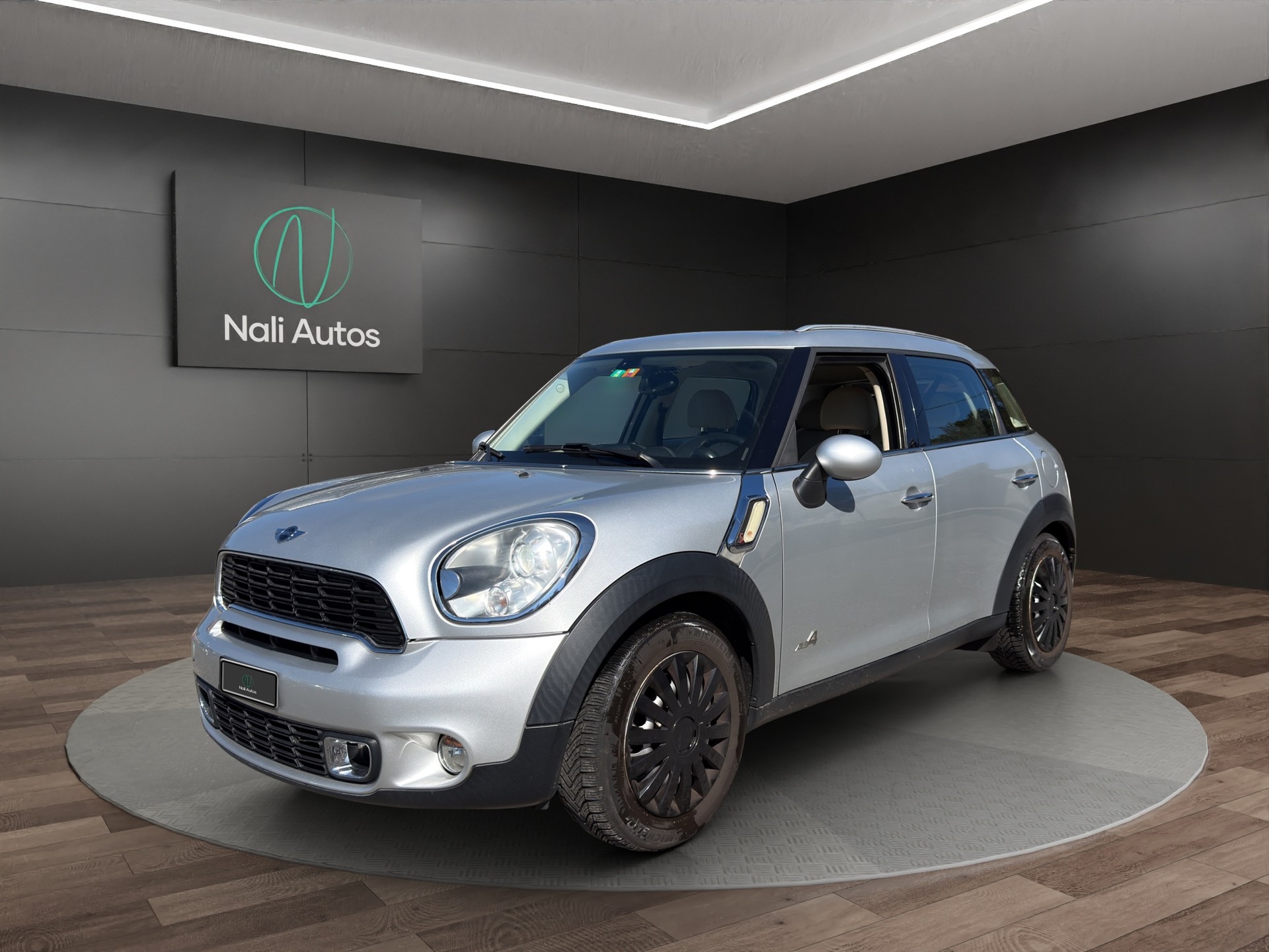 MINI Countryman Cooper S ALL4 Steptronic-image-0