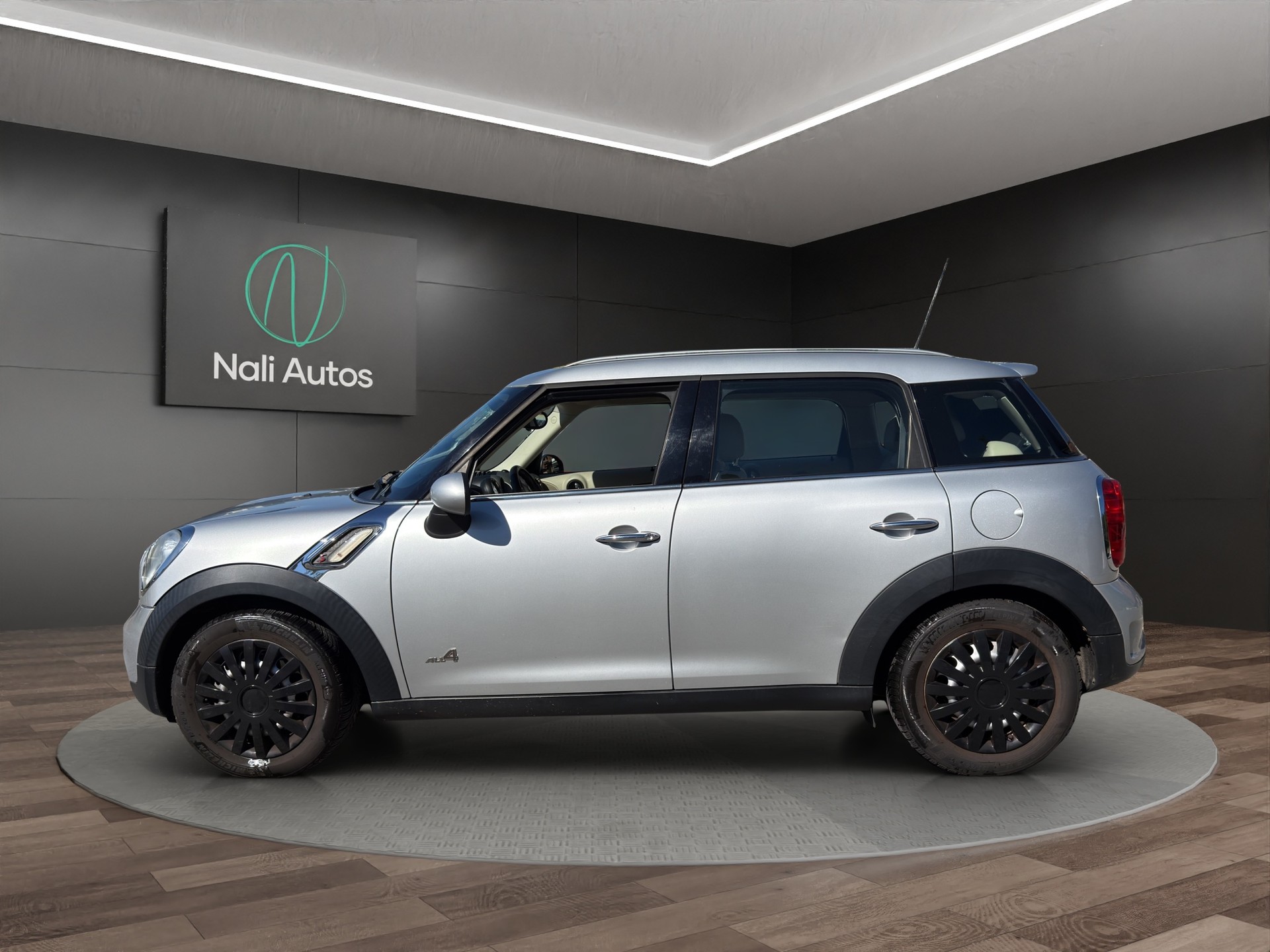 MINI Countryman Cooper S ALL4 Steptronic-image-2