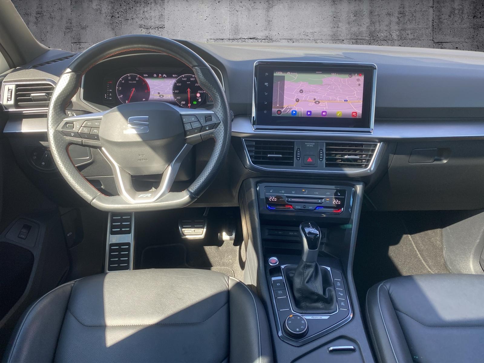 SEAT Tarraco 2.0 TSI Hola FR 4Drive DSG-image-5
