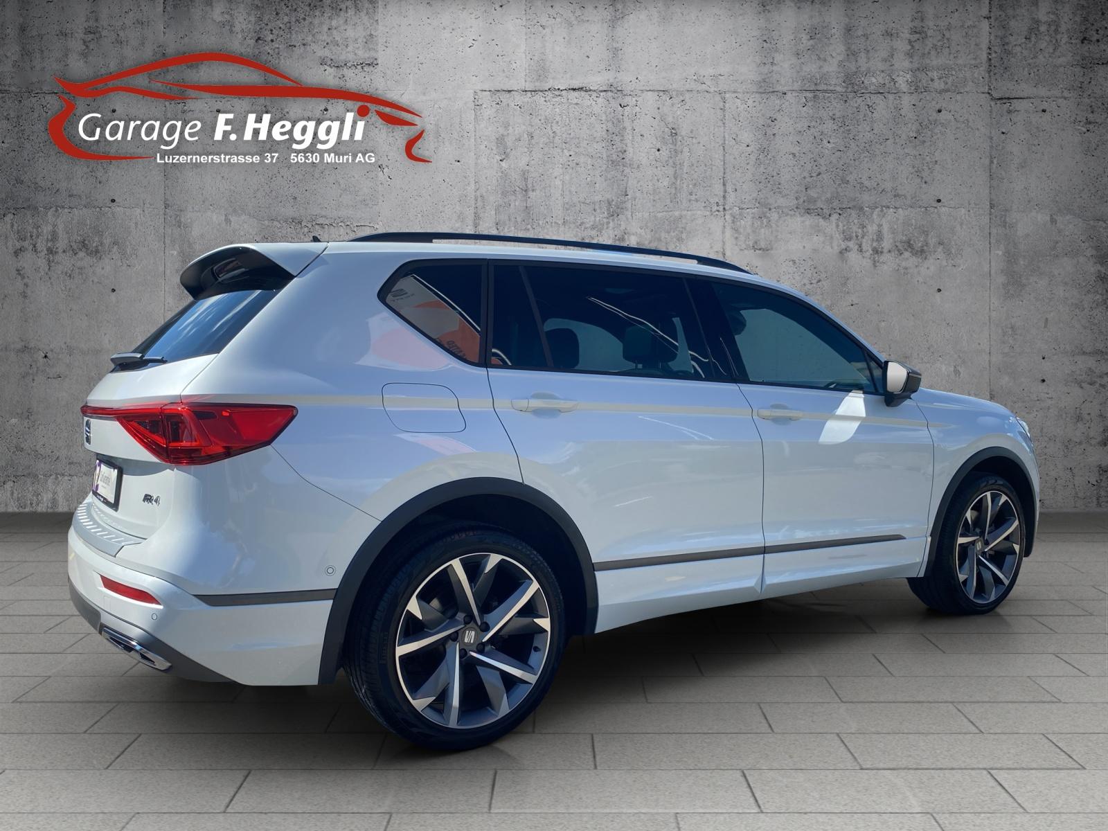 SEAT Tarraco 2.0 TSI Hola FR 4Drive DSG-image-2