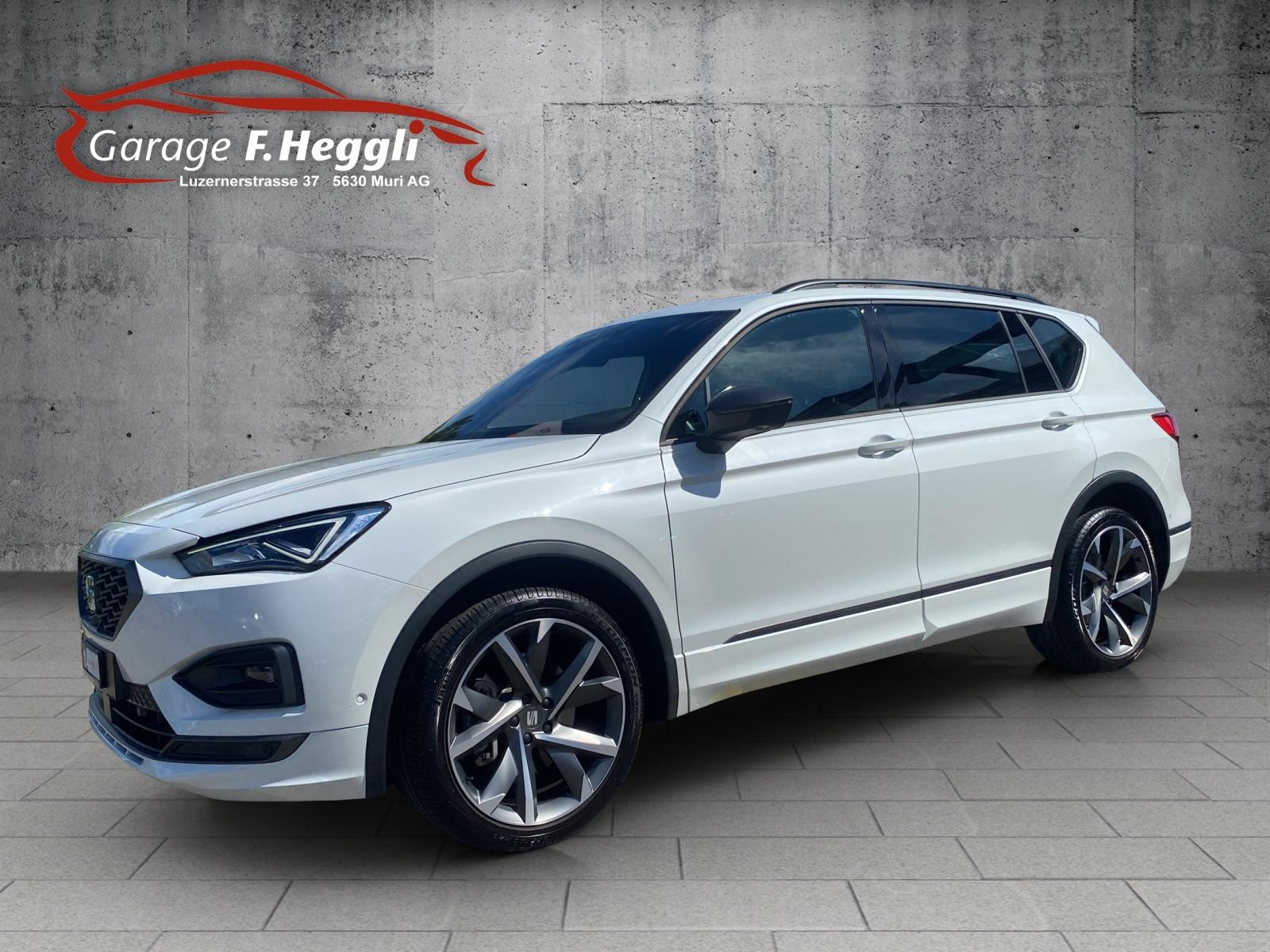 SEAT Tarraco 2.0 TSI Hola FR 4Drive DSG-image-0