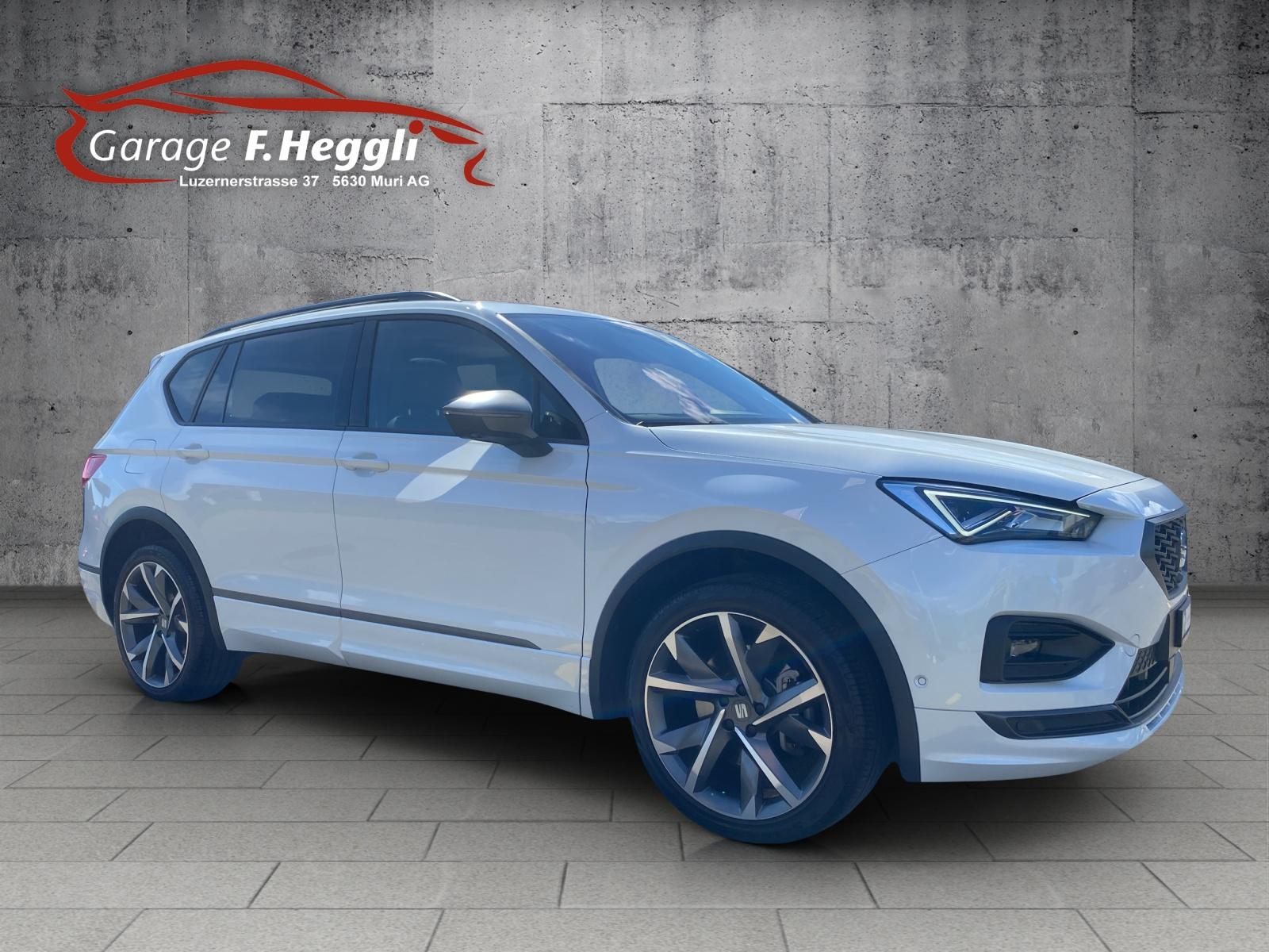 SEAT Tarraco 2.0 TSI Hola FR 4Drive DSG-image-1
