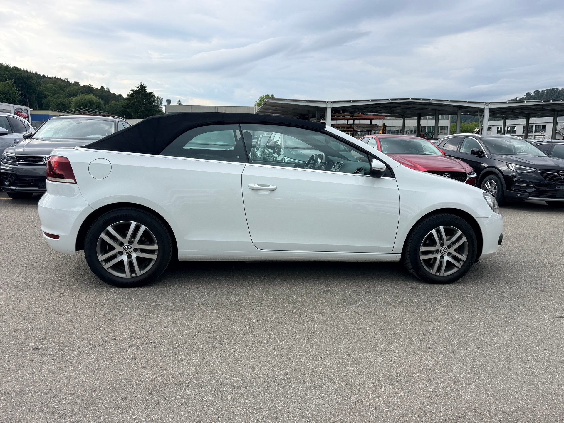 VW Golf Cabrio 1.4 TSI DSG-image-5