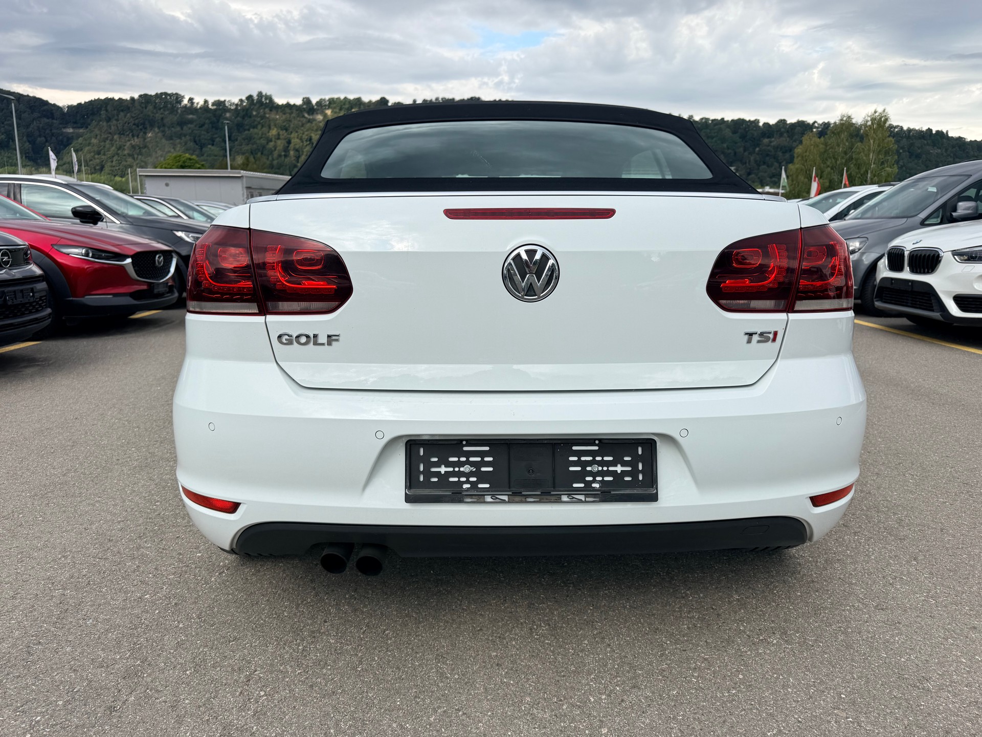 VW Golf Cabrio 1.4 TSI DSG-image-7
