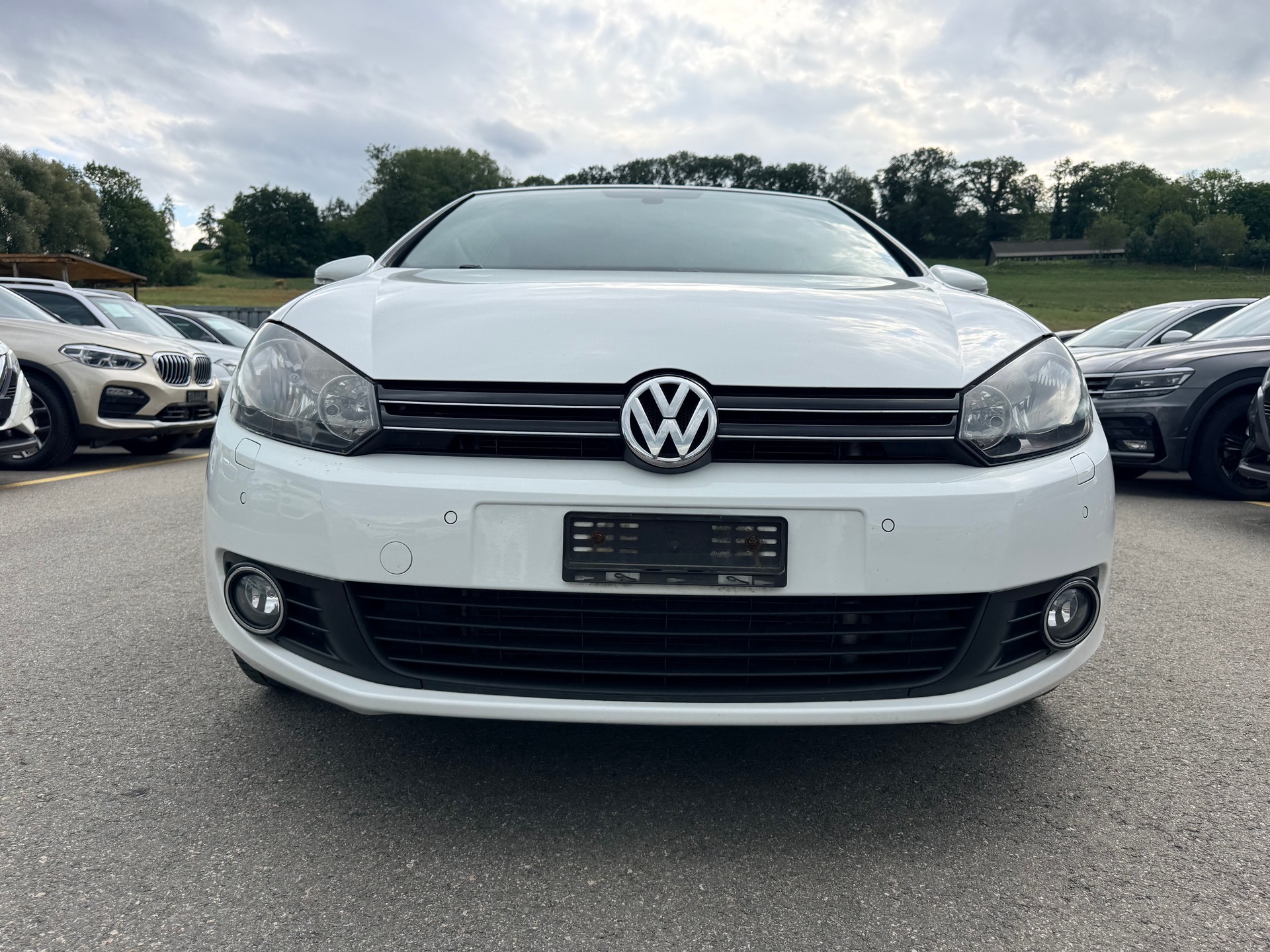 VW Golf Cabrio 1.4 TSI DSG-image-2