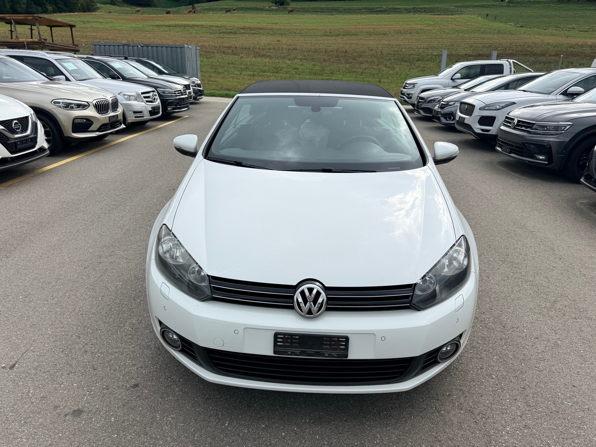 VW Golf Cabrio 1.4 TSI DSG-image-3