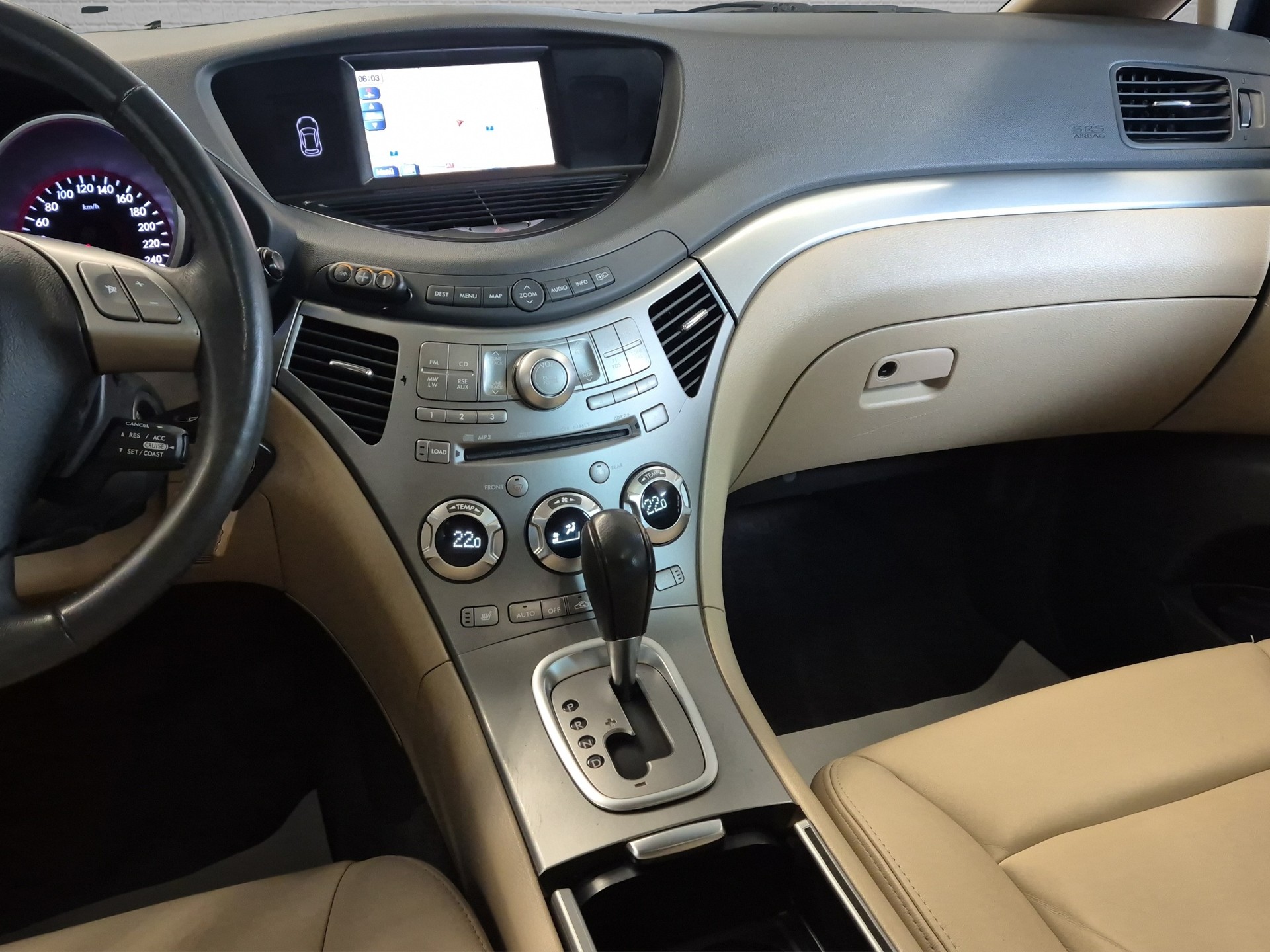 SUBARU Tribeca 3.6 AWD Executive, 7-Platz-image-22