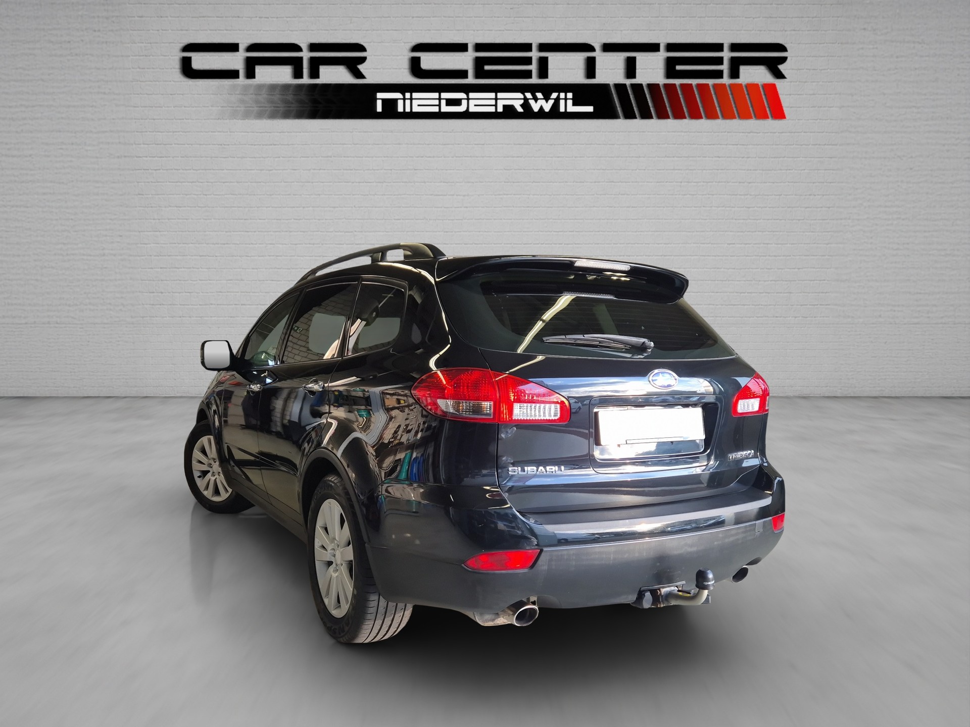 SUBARU Tribeca 3.6 AWD Executive, 7-Platz-image-5