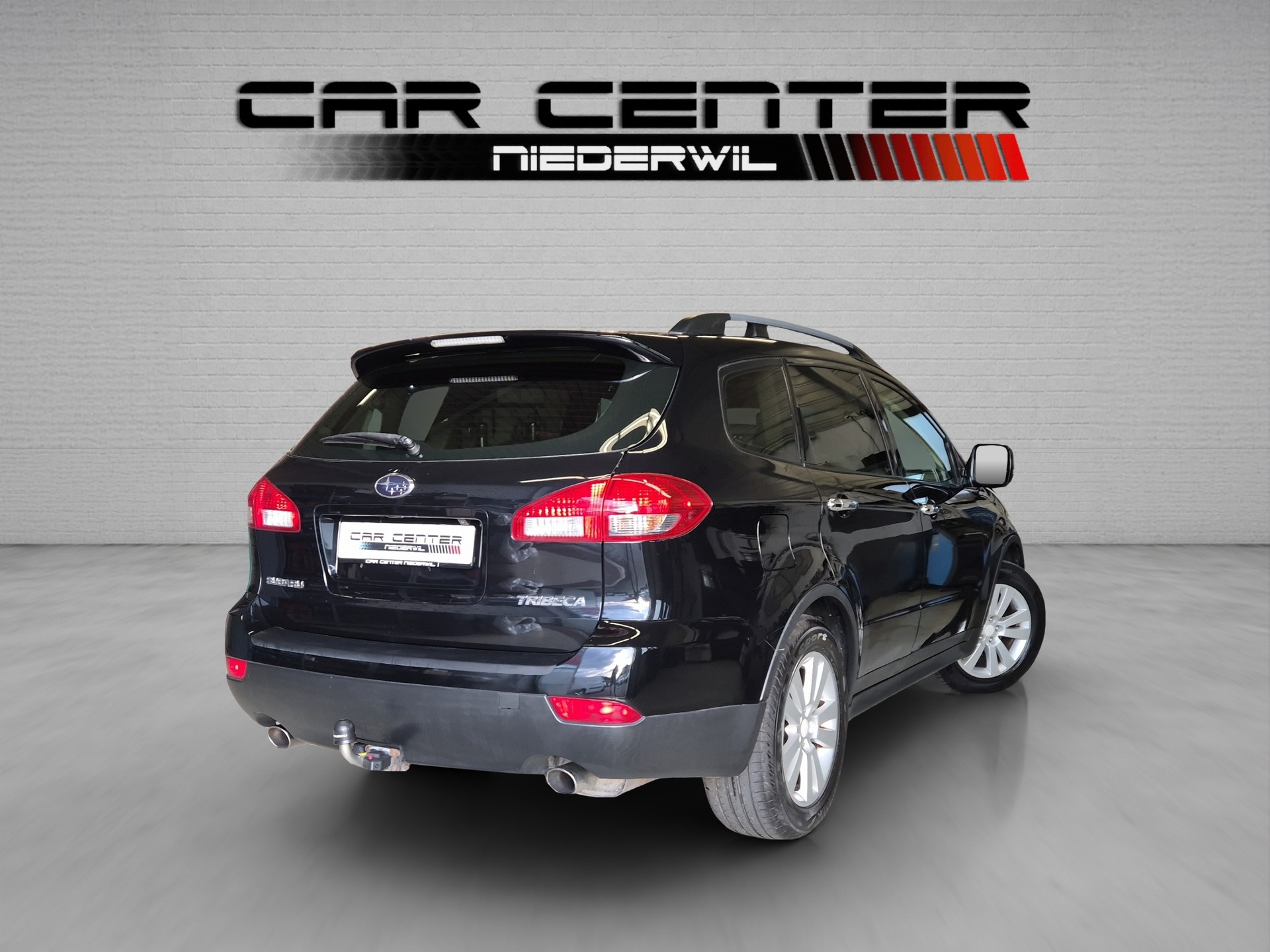 SUBARU Tribeca 3.6 AWD Executive, 7-Platz-image-1