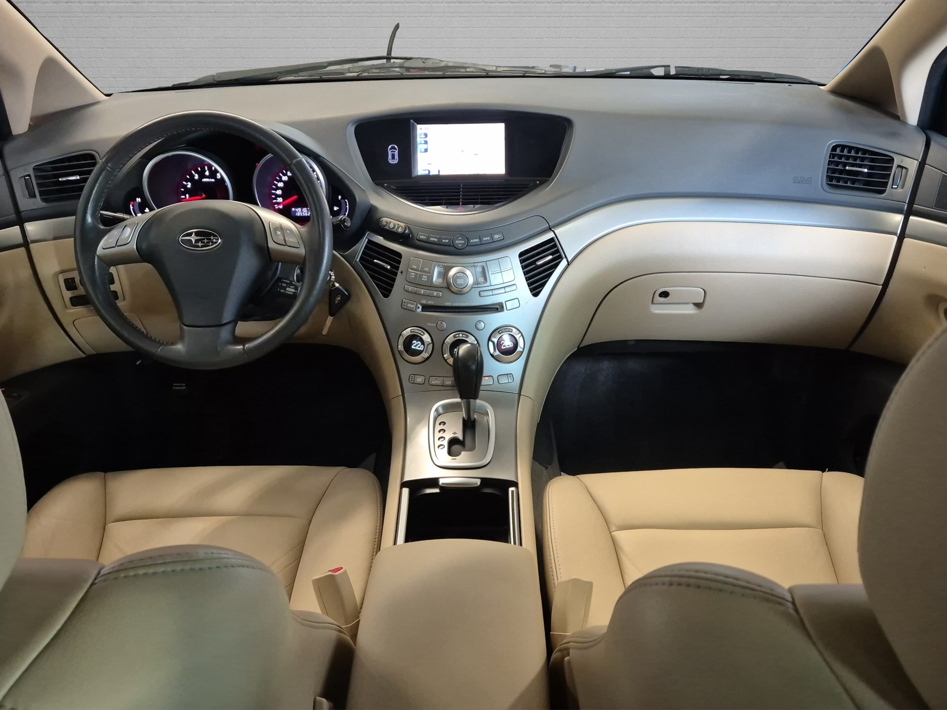 SUBARU Tribeca 3.6 AWD Executive, 7-Platz-image-16