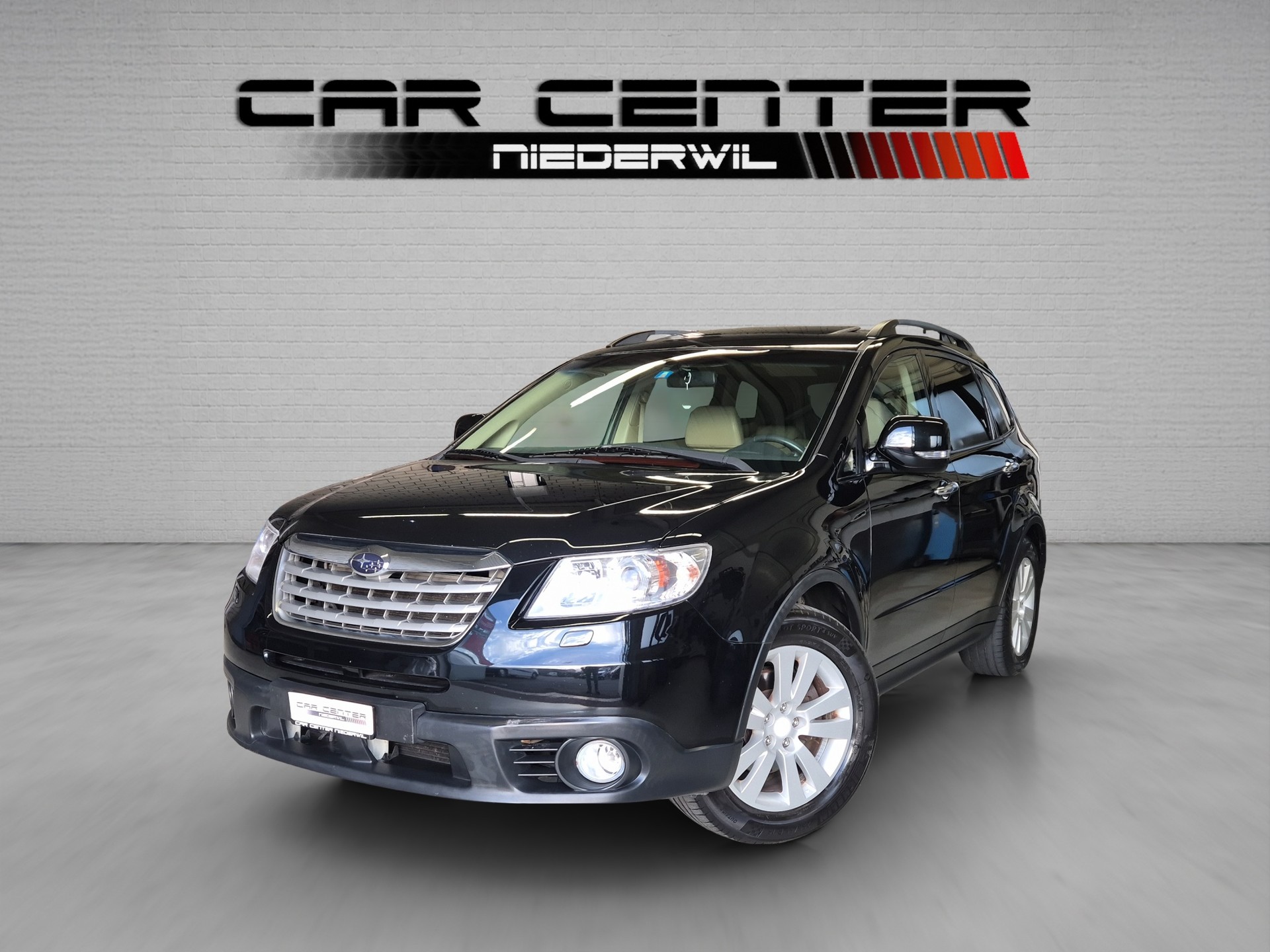 SUBARU Tribeca 3.6 AWD Executive, 7-Platz-image-0