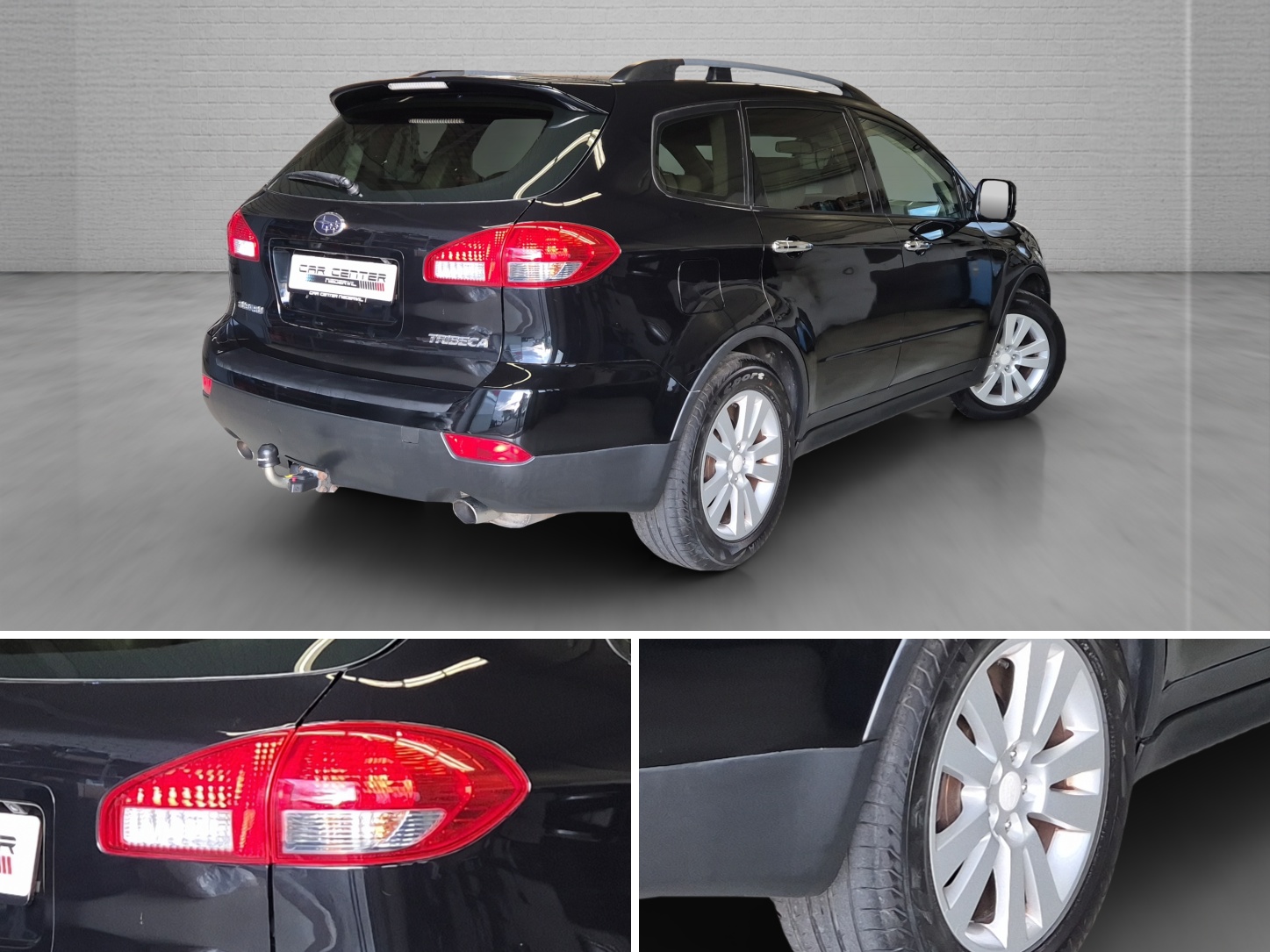 SUBARU Tribeca 3.6 AWD Executive, 7-Platz-image-11