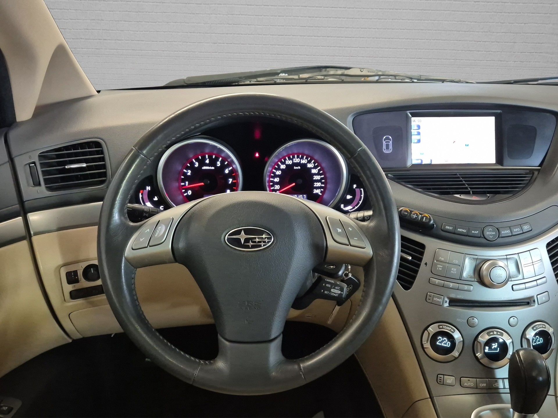 SUBARU Tribeca 3.6 AWD Executive, 7-Platz-image-21