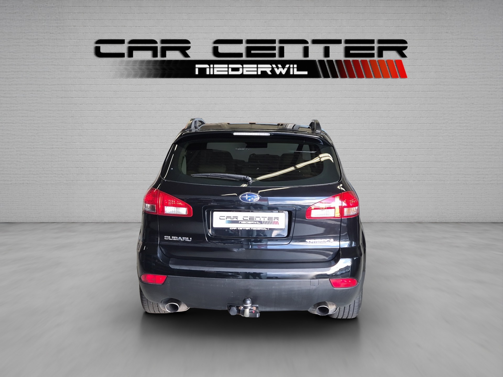 SUBARU Tribeca 3.6 AWD Executive, 7-Platz-image-8